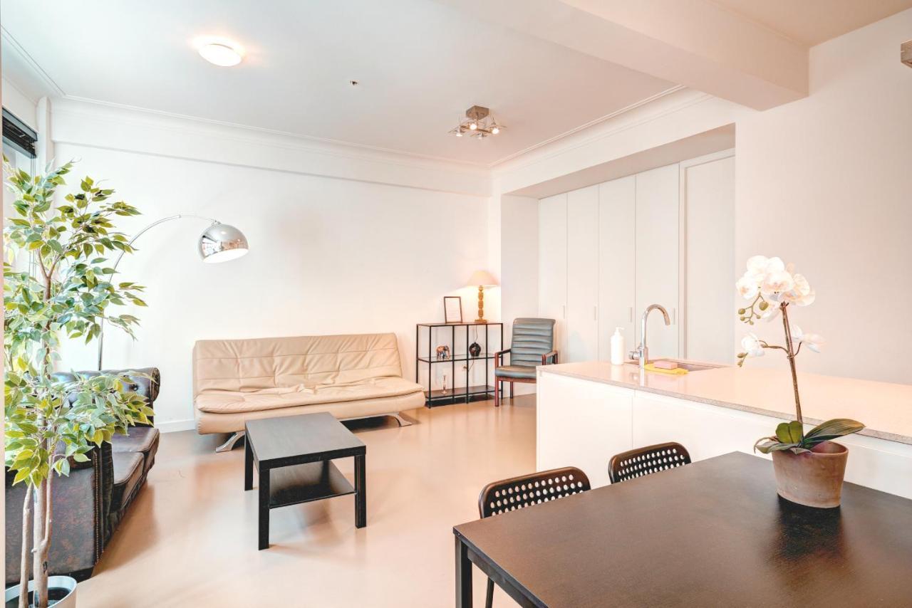 Spacious Apartments In The Heart Of Antwerpen Exterior foto