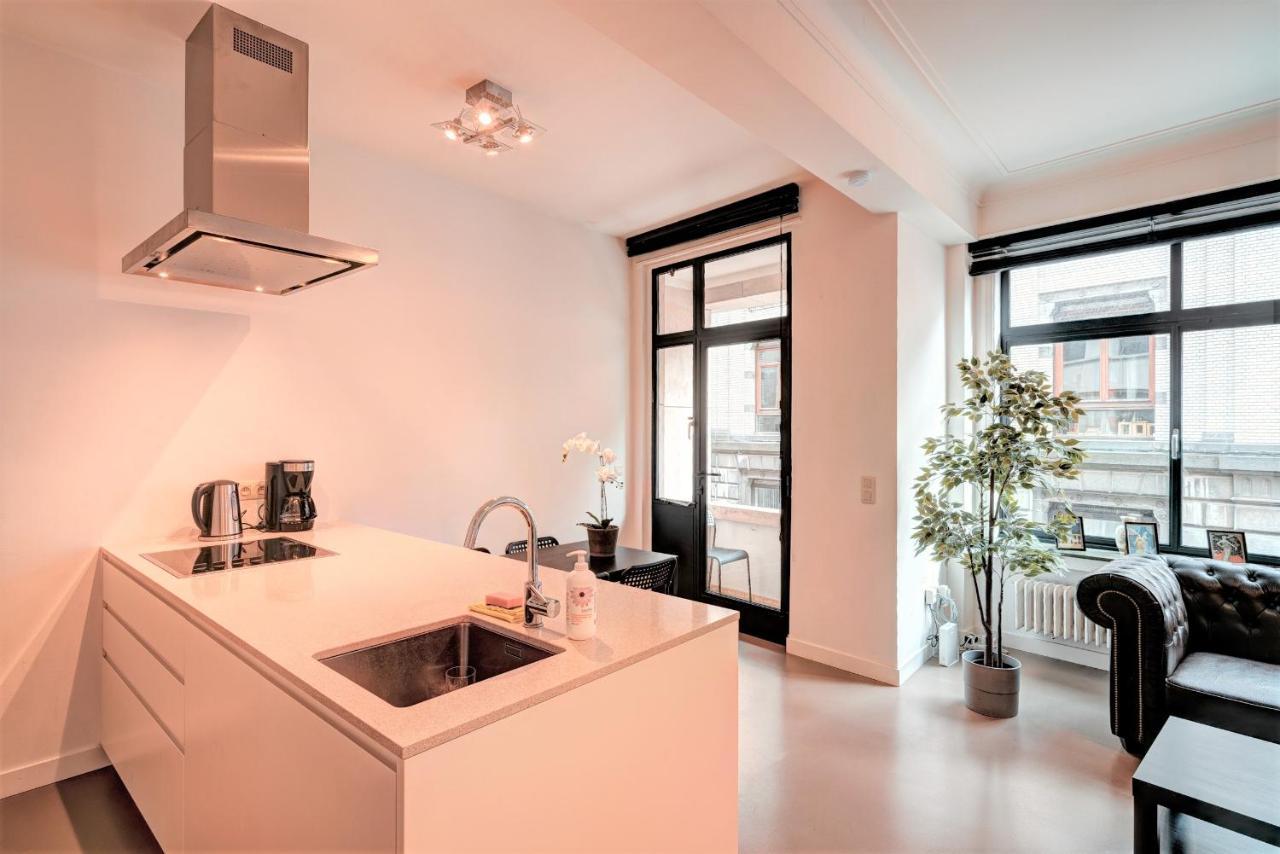 Spacious Apartments In The Heart Of Antwerpen Exterior foto